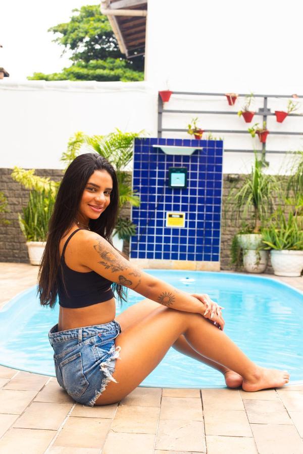 Willa Casa R2, Com Piscina A 04 Km Do Parque Olimpico Rio de Janeiro Zewnętrze zdjęcie
